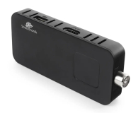 Spacetronik Dekoder DVB-T2 H.265 chowany za TV U8 Mini - 1159213 - zdjęcie 3